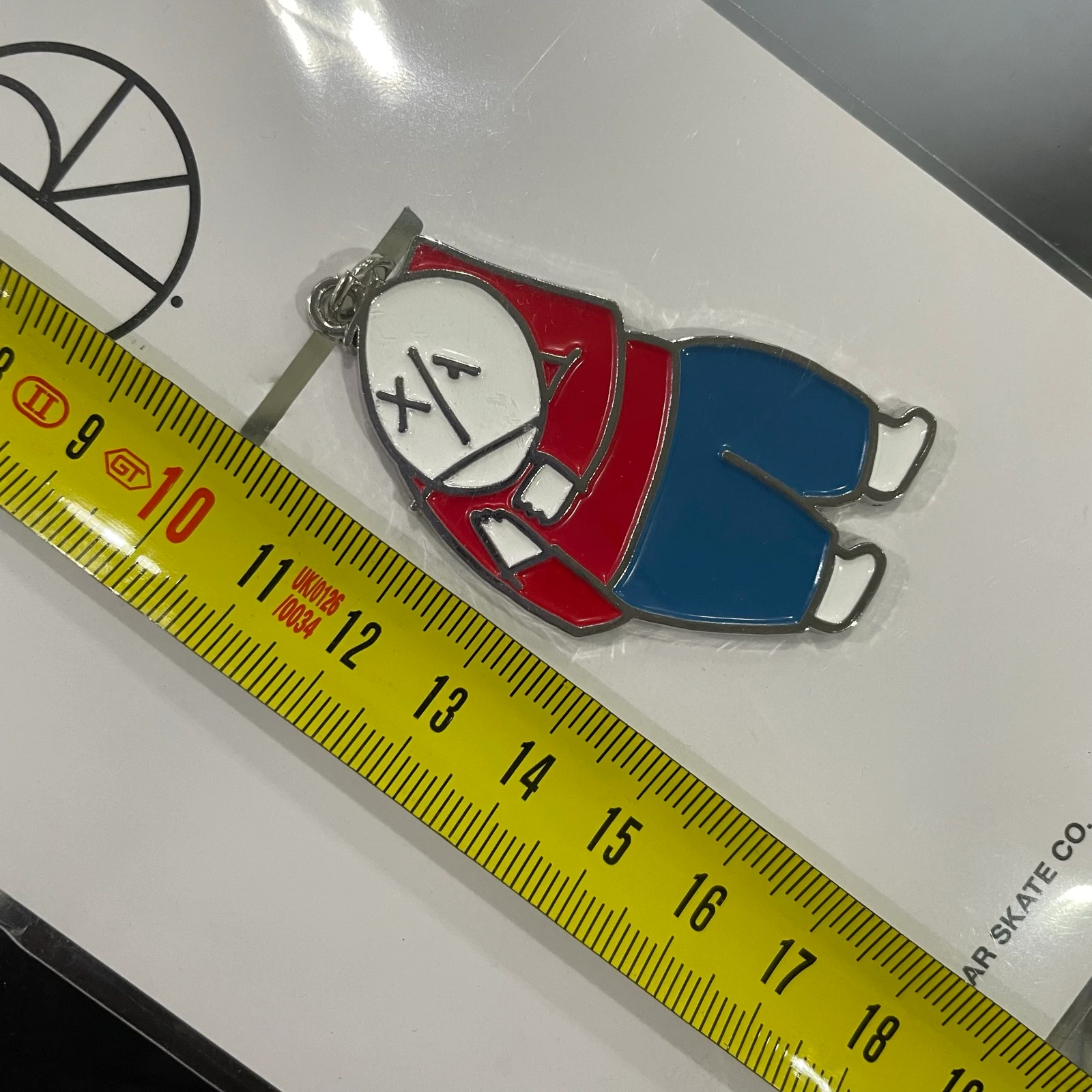 Porte-clés Polar Skate Co - Big Boy Keychain – photo 3